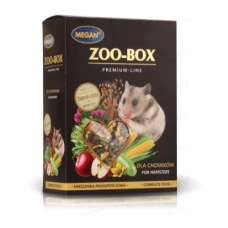 Корм для хомяков Megan ZOO-BOX Premium Line 520 г 11496