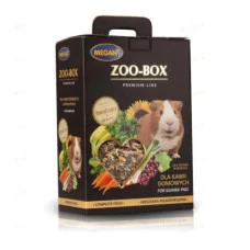 Корм морских свинок Megan ZOO-BOX Premium Line 550 г 11502