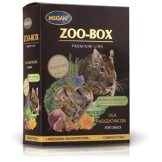 Корм для дегу Megan ZOO-BOX Premium Line 420 г 12042