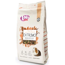 Корм для морских свинок Lolo Pets Extrimo 750 г LO-70137 