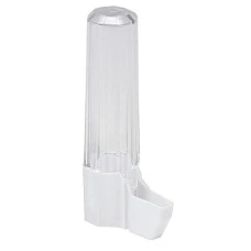 Поїлка для птахів Ferplast CRISTAL 4554 4х6.5х12 см 84554799
