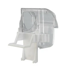 Годівниця для птахів Ferplast FPI 4503 пластикова 6.9x5.7x7.8 см 84503724