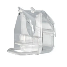 Годівниця для птахів Ferplast Pretty 4522 пластикова 9x9x9 см 84522724