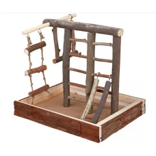Игровая площадка для птиц Trixie Natural Living 28х25х22 см TX-5660