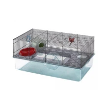 Клітка для хом'яків Ferplast Favola блакитна 60x36.5x30 см 57901470