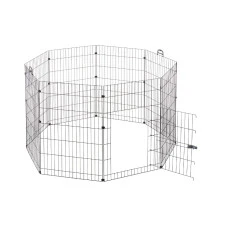 Вольер для кроликов и морских свинок Ferplast Freerun Large Ø 140x91.5 см 57045917