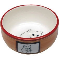 Миска для гризунів Ferplast PA 1088 Hamster Bowl Ø 10.2x3.7 см 180 мл 71088000