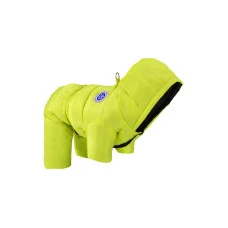 Комбинезон для собак и котов EcoToys Lemon M лимонный A: 27 см B: 34 см C: 28 см 6987