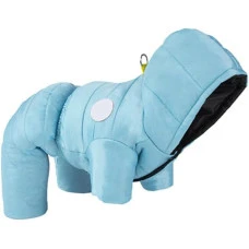 Комбинезон для собак и котов EcoToys Sky Blue XXL голубой A: 38 см B: 47 см C: 37 см 6991