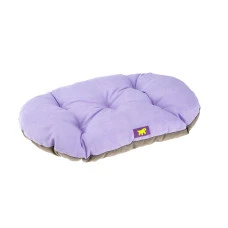 Подушка для собак та котів Ferplast Relax C Colour 78/8 лілова 78x50 см 82078095