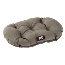 Подушка для собак та котів Ferplast Relax C Colour 78/8 сіра 78x50 см 82078095