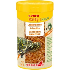 Корм для черепах Sera Raffy I Nature 250 мл (36 г) 17503