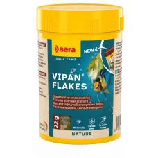 Корм для рыб Sera Vipan Nature в хлопьях 100 мл (22 г) 45277