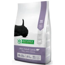Сухий корм для собак малих порід Nature's Protection Mini Adult Lamb Small Breeds з ягням 2 кг