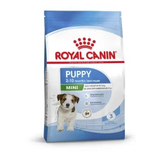 Сухий корм для цуценят малих порід Royal Canin Puppy Mini 2 кг 30000202