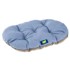 Подушка для собак та котів Ferplast Relax C Colour 45/2 блакитна 43x30 см 82045095
