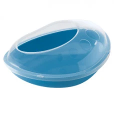 Купалка для шиншил Savic Chinchilla Bath 35x23x15 см 0189