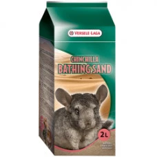 Пісок для шиншил Versele-Laga Chinchilla Bath Sand 1.3 кг 611449