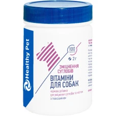 Витамины для собак Healthy Pet укрепление суставов и костей 100 таблеток 202824