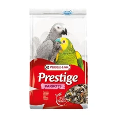 Корм для крупных попугаев Versele-Laga Prestige Parrots зерновая смесь 1 кг 217955