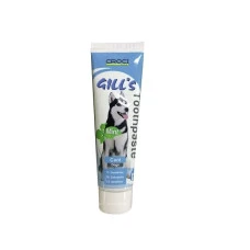 Зубна паста для собак Croci Gill's Mint з м'ятою 100 мл C3052807