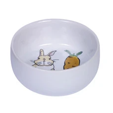 Миска для гризунів Nobby Rabbit Ø 11х4.5 см 300 мл 73753