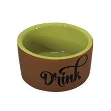 Миска для гризунів Nobby Drink керамічна Ø 10 см 80 мл 82463