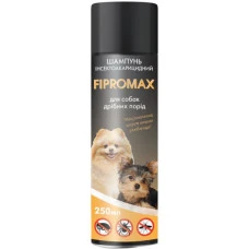 Противопаразитарный шампунь для собак мелких пород Fipromax с пропоскуром 250 мл 00002025