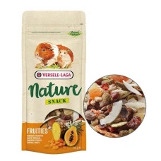 Лакомство для грызунов и кроликов Versele-Laga Nature Snack Fruities c фруктами 85 г 614358