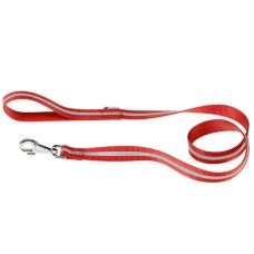 Повідець для собак Ferplast Club Reflex L G25/120 нейлоновий червоний 2.5x120 см 75250722