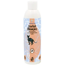 Фітошампунь для котів Healthy Pet для чутливої шкіри 250 мл