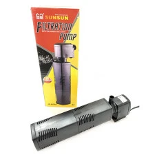 Внутренний фильтр для аквариума SunSun JP-023F 16 Вт 1000 л/час до 200 л