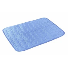 Охлаждающий коврик для собак и котов Nobby Light Cooling Mat Голубой S 50x40 см 61010