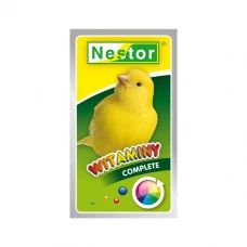 Витаминная смесь для канареек Nestor Wit Ptakov Complete 20 г 0356/WKO
