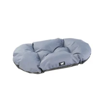 Водоотталкивающая подушка для собак и котов Ferplast Relax Tech 65/6 серая 65x42 см 83356599
