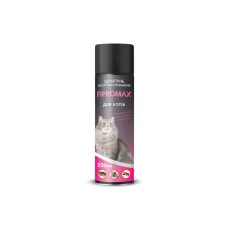 Противопаразитарный шампунь для котов Fipromax с пропоскуром 250 мл 00002024