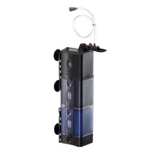 Внутренний фильтр для аквариума Ferplast Blumodular 2 модульный регулируемый 12 Вт 900 л/час до 200 л 8x8x30 см 66220021