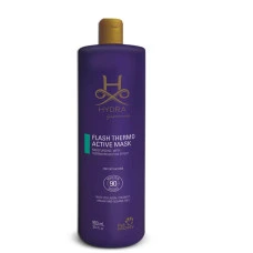 Маска для собак и котов Hydra Flash Thermo Active Deep Conditioner увлажняющая 900 мл 24101