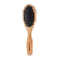 Гребінець для собак та котів Artero Double Nature Collection двосторонній 24х6.5 см P957