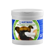 Серветки на палець для догляду за очима для собак та котів Artero Finger Eye Wipes 50 шт H686