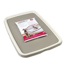 Туалет для собак Savic Puppy Trainer с пеленками 94.5х64.5х4 см 3242