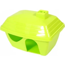 Будиночок для гризунів Savic Casita салатовий 15.5x11.5x10.5 см 0183
