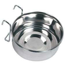 Кормушка для грызунов и птиц Flamingo Feeder With Hook 600 мл 1030073