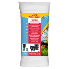 Синтетическая вата для фильтров Sera Filter Wool 500 г 08466