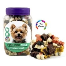 Лакомство для собак Fine Dog Soft Mix 280 г 1740