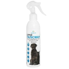 Протипаразитарний спрей для собак та котів Healthy Pet Талісман 250 мл 209505