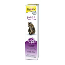 Паста для котів GimCat Malt-Soft Paste Extra для виведення шерсті 50 г 407364