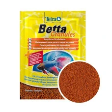 Корм для рыб петушков Tetra Betta Gran в гранулах 5 г 193680