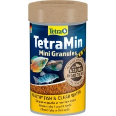 Корм для рыб Tetra Min Granules в гранулах 100 мл 199057