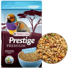 Корм для екзотичних птахів Versele-Laga Prestige Premium Tropical Birds 800 г 215128